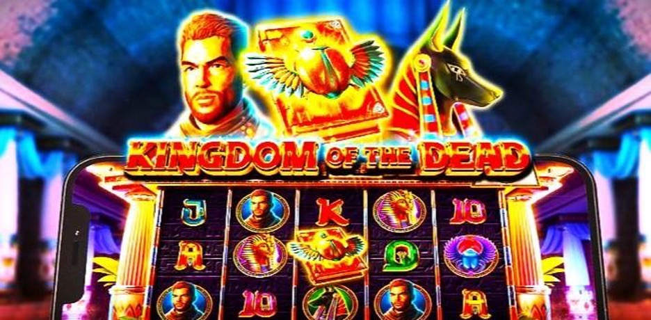 Mengulas Game Slot Online Kingdom of The Dead: Rahasia Kerajaan Dalam Gulungan yang Mengerikan