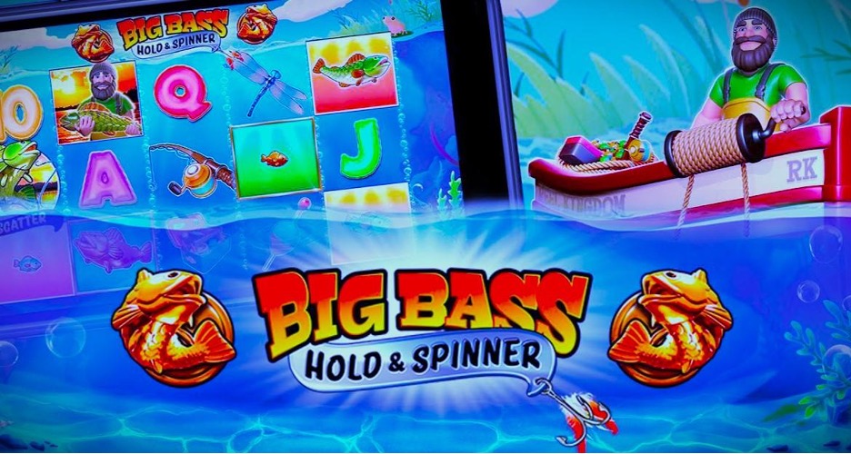 Review Game Slot Online Terbaru Big Bass Hold & Spinner: Menyongsong Keajaiban Lautan