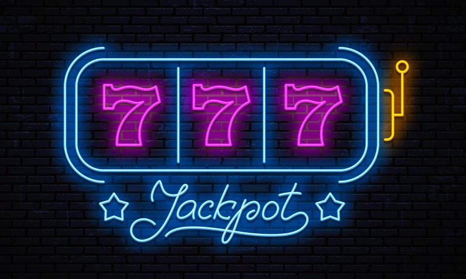 777 jackpot slot