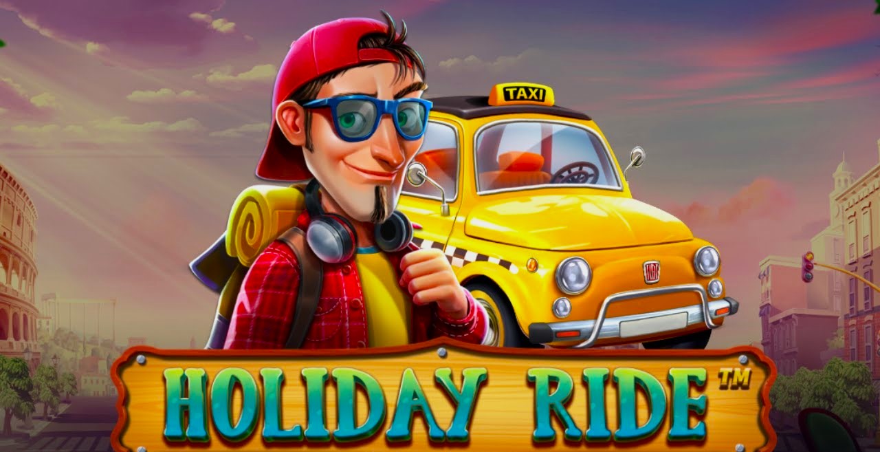 Holiday Ride Slot