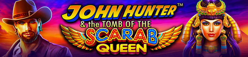 Game Slot dengan Tema Film: Sebuah Review John Hunter and the Tomb of the Scarab Queen