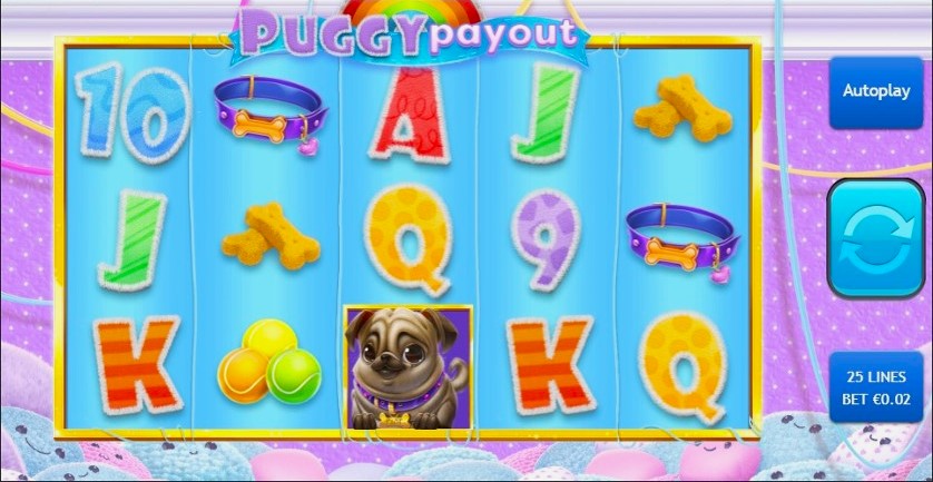 Puggy Payout Slot