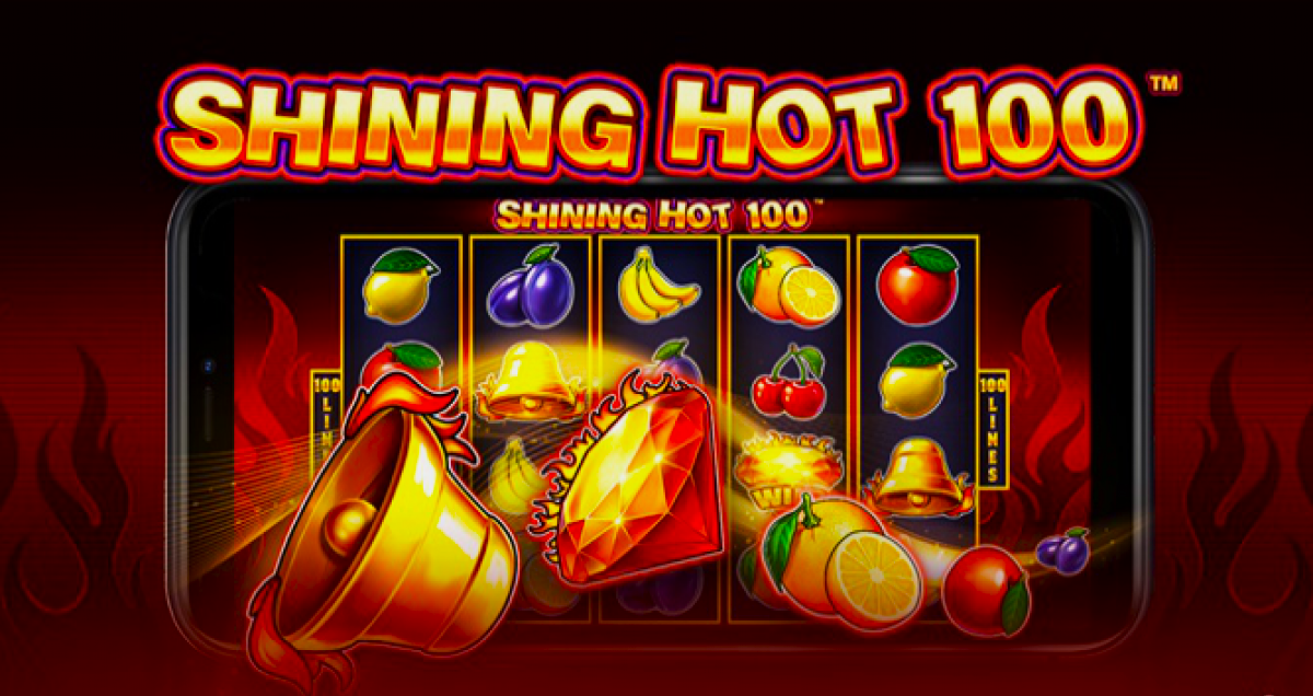 Shining Hot 100 Slot Review