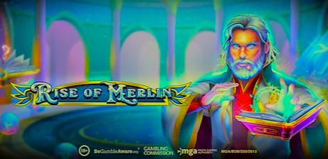 Review Lengkap Game Slot Online Rise of Merlin dari Play’n GO Games