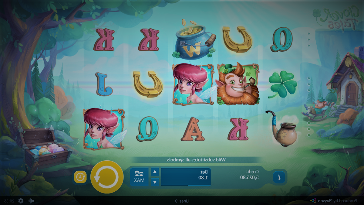 Game Slot Online Yang Satu Ini Wajib Kamu Coba Clover Tales