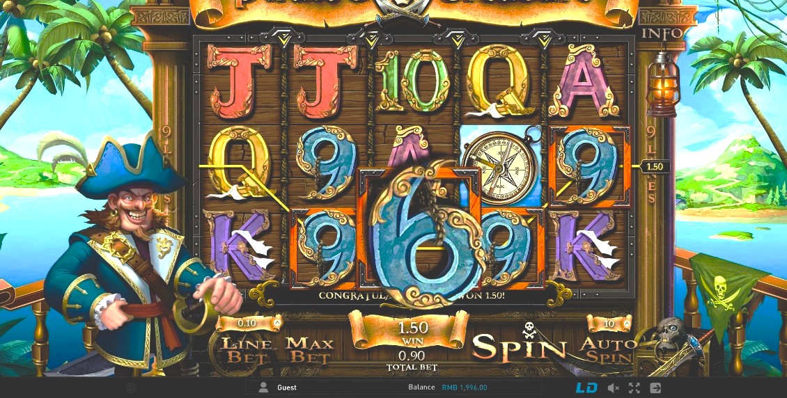 slot online terpercaya